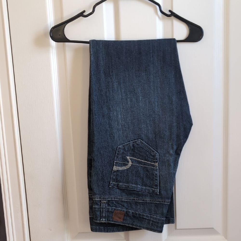 Blue Denim Jeans